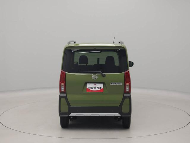 タントファンクロスリミテッドバックカメラ　ＥＴＣ　アルミホイール　ＬＥＤヘッドライト（愛知県）の中古車