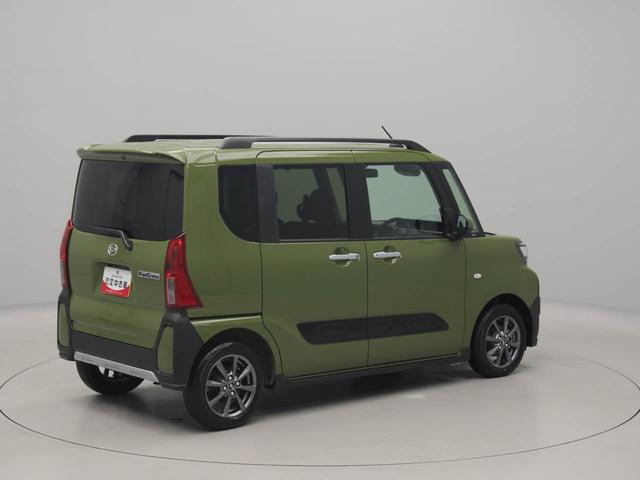 タントファンクロスリミテッドバックカメラ　ＥＴＣ　アルミホイール　ＬＥＤヘッドライト（愛知県）の中古車