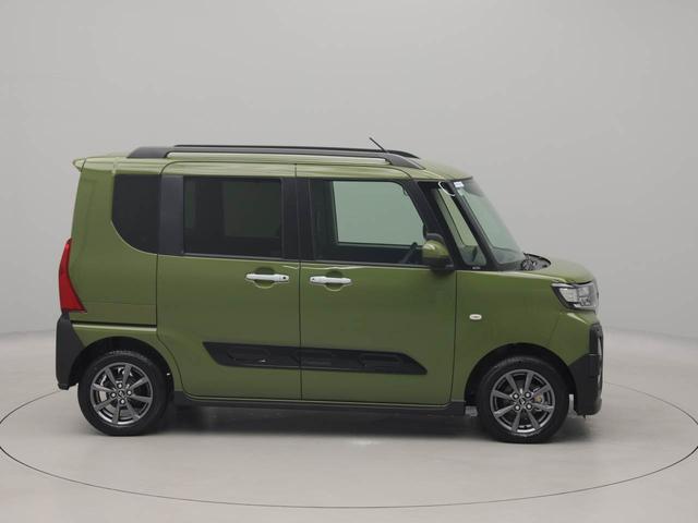 タントファンクロスリミテッドバックカメラ　ＥＴＣ　アルミホイール　ＬＥＤヘッドライト（愛知県）の中古車
