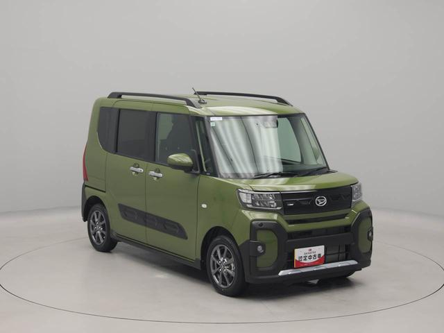 タントファンクロスリミテッドバックカメラ　ＥＴＣ　アルミホイール　ＬＥＤヘッドライト（愛知県）の中古車
