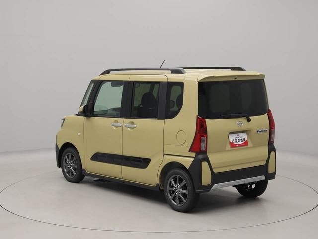 タントファンクロスリミテッド（愛知県）の中古車