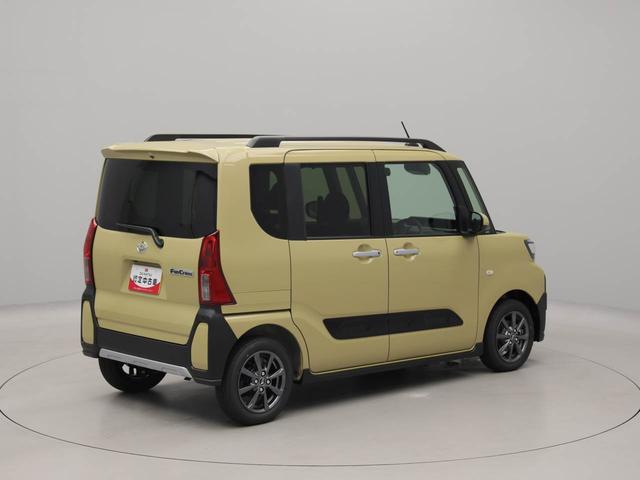 タントファンクロスリミテッド（愛知県）の中古車