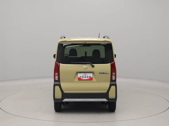 タントファンクロスリミテッド オーディオレス 電子パーキングLEDヘッドライト LEDフォグランプ シートヒーター キーフリー(愛知県)の中古車