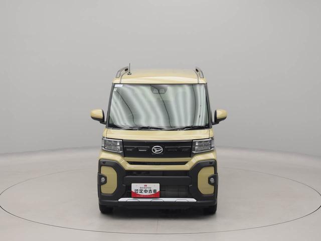 タントファンクロスリミテッド オーディオレス 電子パーキングLEDヘッドライト LEDフォグランプ シートヒーター キーフリー(愛知県)の中古車