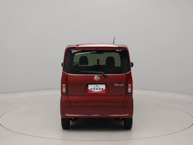 タントXリミテッド オーディオレス バックカメラLEDヘッドライト(愛知県)の中古車