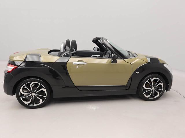 コペンエクスプレイナビ バックカメラ シートヒーター キーフリー プッシュスタート ABS エアバック アルミホイール LEDヘッドライト 整備手帳 取扱説明書 ターボ盗難防止システム 電動格納ミラー(愛知県)の中古車