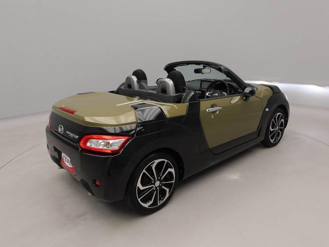 コペンエクスプレイナビ バックカメラ シートヒーター キーフリー プッシュスタート ABS エアバック アルミホイール LEDヘッドライト 整備手帳 取扱説明書 ターボ盗難防止システム 電動格納ミラー(愛知県)の中古車