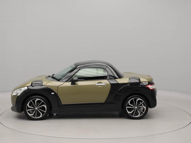 コペンエクスプレイナビ バックカメラ シートヒーター キーフリー プッシュスタート ABS エアバック アルミホイール LEDヘッドライト 整備手帳 取扱説明書 ターボ盗難防止システム 電動格納ミラー(愛知県)の中古車