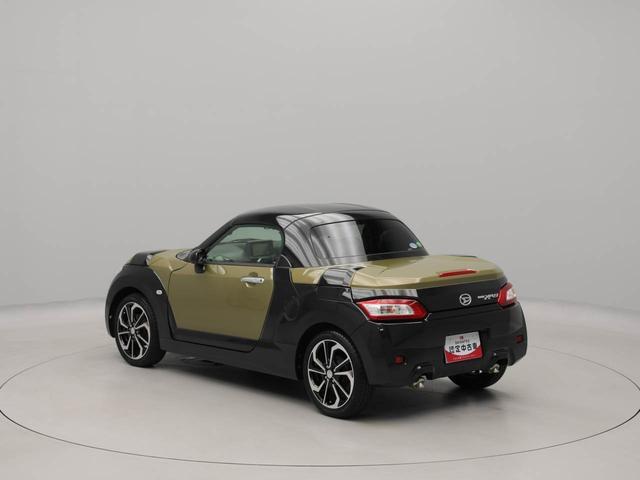 コペンエクスプレイナビ バックカメラ シートヒーター キーフリー プッシュスタート ABS エアバック アルミホイール LEDヘッドライト 整備手帳 取扱説明書 ターボ盗難防止システム 電動格納ミラー(愛知県)の中古車