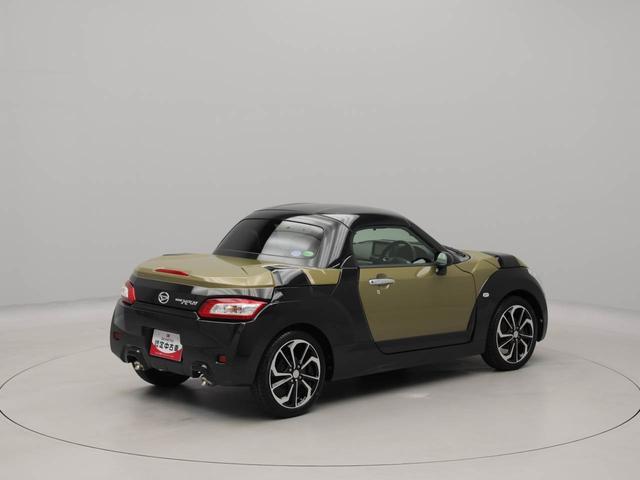 コペンエクスプレイナビ バックカメラ シートヒーター キーフリー プッシュスタート ABS エアバック アルミホイール LEDヘッドライト 整備手帳 取扱説明書 ターボ盗難防止システム 電動格納ミラー(愛知県)の中古車