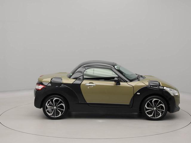 コペンエクスプレイナビ バックカメラ シートヒーター キーフリー プッシュスタート ABS エアバック アルミホイール LEDヘッドライト 整備手帳 取扱説明書 ターボ盗難防止システム 電動格納ミラー(愛知県)の中古車