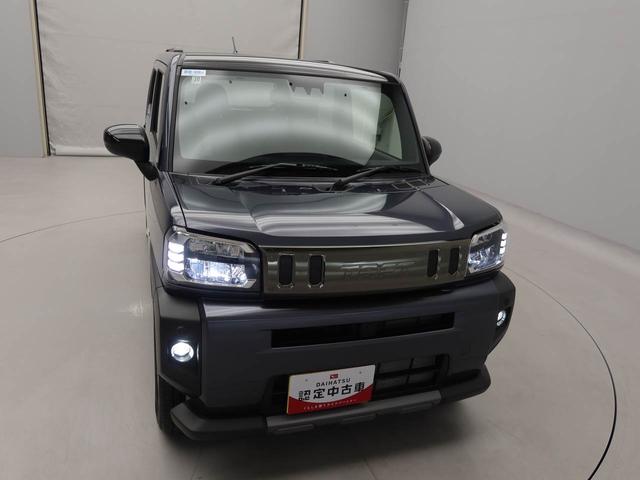 タフトGターボ クロムベンチャー オーディオレスLEDフォグランプ キーフリー(愛知県)の中古車