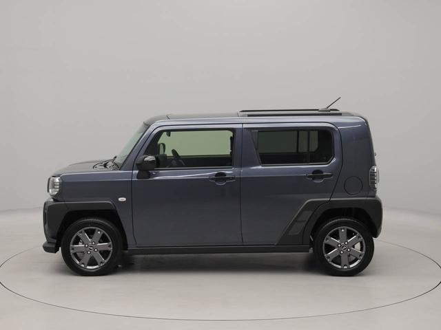 タフトGターボ クロムベンチャー オーディオレスLEDフォグランプ キーフリー(愛知県)の中古車