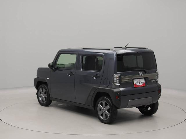 タフトGターボ クロムベンチャー オーディオレスLEDフォグランプ キーフリー(愛知県)の中古車