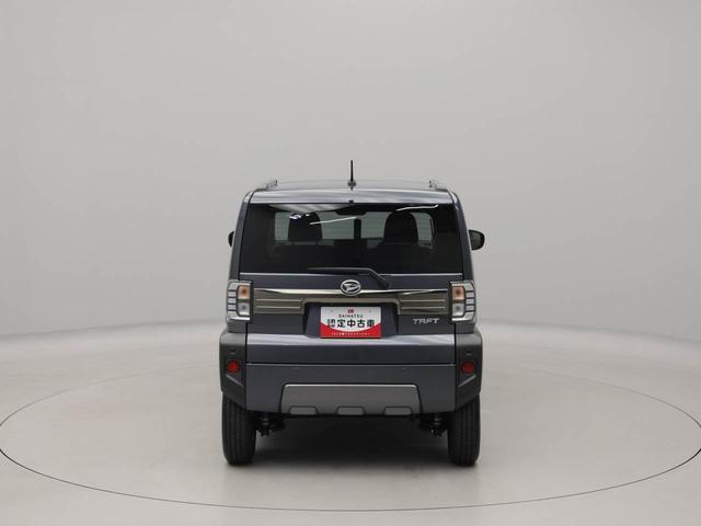 タフトGターボ クロムベンチャー オーディオレスLEDフォグランプ キーフリー(愛知県)の中古車