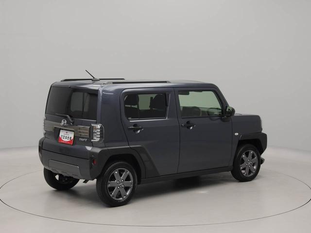 タフトGターボ クロムベンチャー オーディオレスLEDフォグランプ キーフリー(愛知県)の中古車