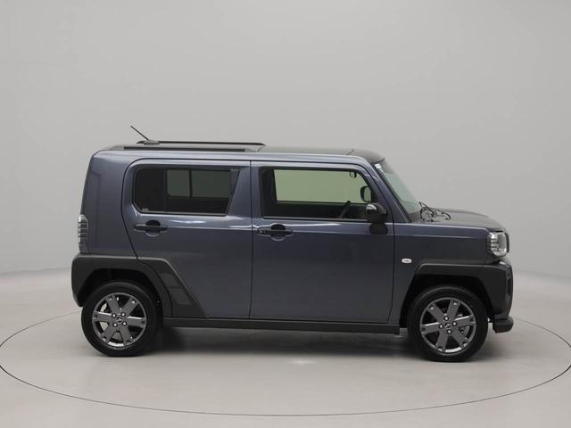 タフトGターボ クロムベンチャー オーディオレスLEDフォグランプ キーフリー(愛知県)の中古車