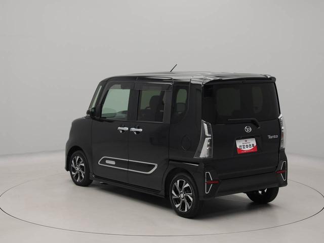 タントカスタムＸスタイルセレクションエアコン　パワステ　パワーウィンドウ　ＡＢＳ　エアバック　アルミホイール　キーフリー　電動ドアミラー　バックカメラ（愛知県）の中古車