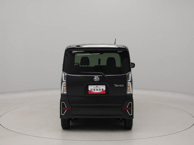 タントカスタムＸスタイルセレクションエアコン　パワステ　パワーウィンドウ　ＡＢＳ　エアバック　アルミホイール　キーフリー　電動ドアミラー　バックカメラ（愛知県）の中古車