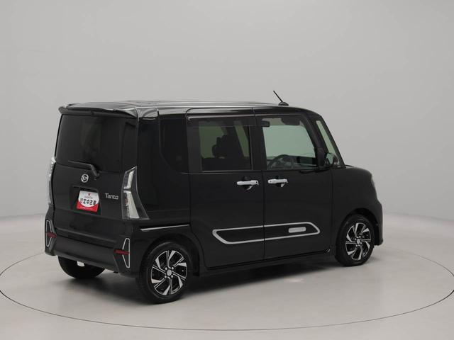 タントカスタムＸスタイルセレクションエアコン　パワステ　パワーウィンドウ　ＡＢＳ　エアバック　アルミホイール　キーフリー　電動ドアミラー　バックカメラ（愛知県）の中古車