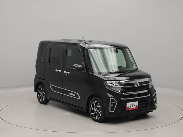 タントカスタムＸスタイルセレクションエアコン　パワステ　パワーウィンドウ　ＡＢＳ　エアバック　アルミホイール　キーフリー　電動ドアミラー　バックカメラ（愛知県）の中古車