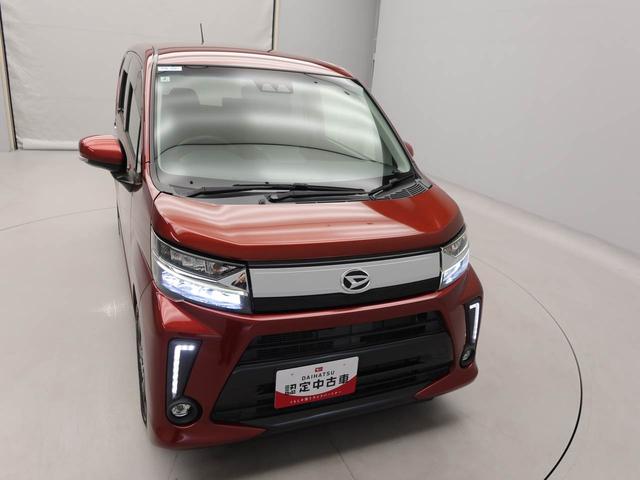ムーヴカスタム　ＲＳ　ハイパーＳＡIII　ナビ　バックカメラターボエンジン　シートヒーター　スマートキー　ＬＥＤヘッドライト　アルミホイール　盗難防止システム　プッシュスタート（愛知県）の中古車