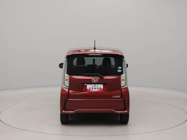 ムーヴカスタム　ＲＳ　ハイパーＳＡIII　ナビ　バックカメラターボエンジン　シートヒーター　スマートキー　ＬＥＤヘッドライト　アルミホイール　盗難防止システム　プッシュスタート（愛知県）の中古車