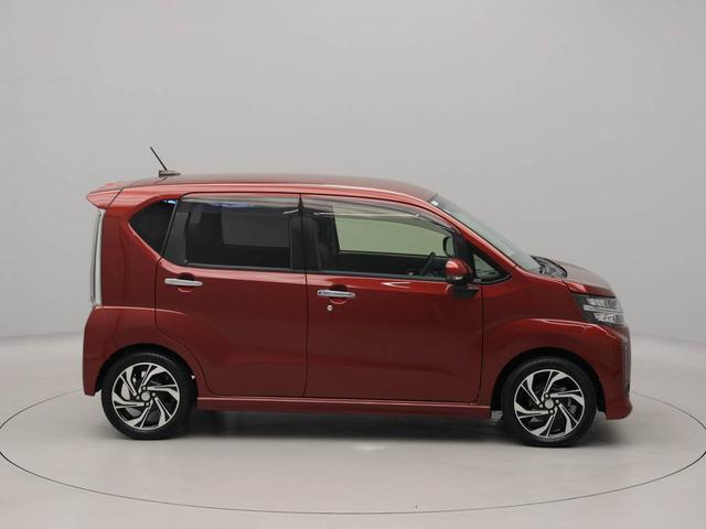 ムーヴカスタム　ＲＳ　ハイパーＳＡIII　ナビ　バックカメラターボエンジン　シートヒーター　スマートキー　ＬＥＤヘッドライト　アルミホイール　盗難防止システム　プッシュスタート（愛知県）の中古車