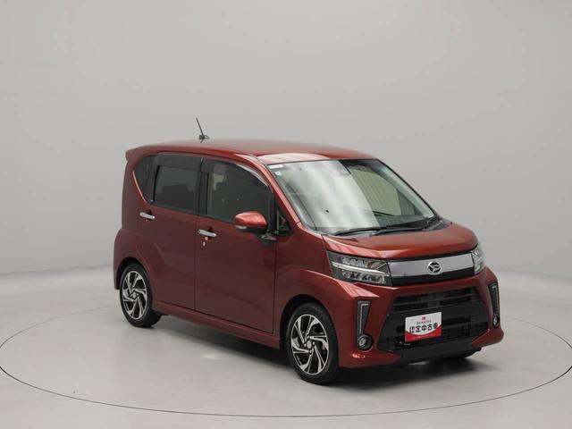 ムーヴカスタム　ＲＳ　ハイパーＳＡIII　ナビ　バックカメラターボエンジン　シートヒーター　スマートキー　ＬＥＤヘッドライト　アルミホイール　盗難防止システム　プッシュスタート（愛知県）の中古車