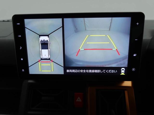 タフトGターボ ドライブレコーダー ナビ ETC車載器ターボエンジン バックカメラ 全方位モニター付 シートヒーター LEDヘッドライト スマートキー アルミホイール プッシュスタート ABS(愛知県)の中古車