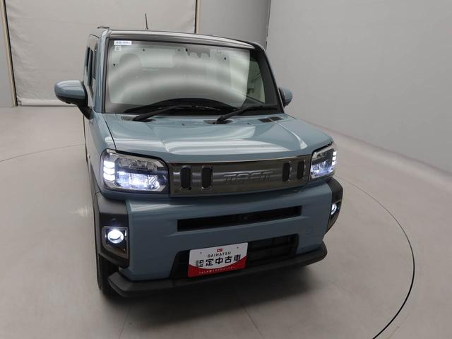 タフトGターボ ドライブレコーダー ナビ ETC車載器ターボエンジン バックカメラ 全方位モニター付 シートヒーター LEDヘッドライト スマートキー アルミホイール プッシュスタート ABS(愛知県)の中古車