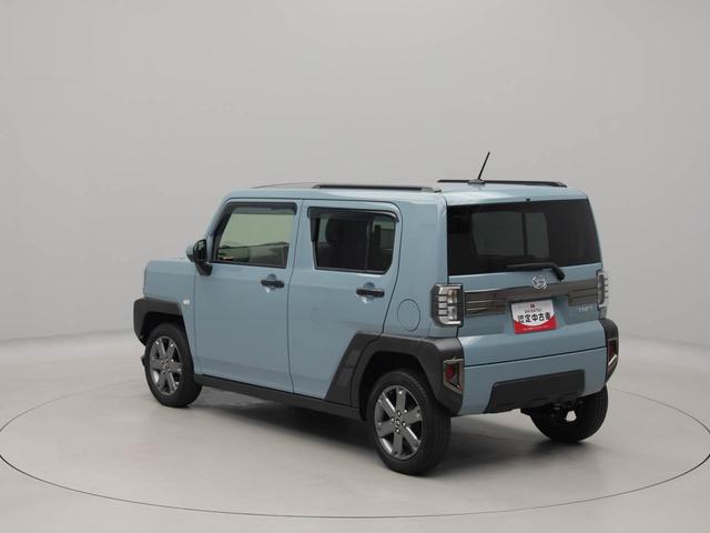タフトGターボ ドライブレコーダー ナビ ETC車載器ターボエンジン バックカメラ 全方位モニター付 シートヒーター LEDヘッドライト スマートキー アルミホイール プッシュスタート ABS(愛知県)の中古車