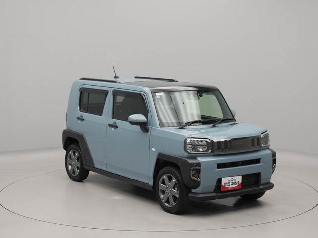 タフトGターボ ドライブレコーダー ナビ ETC車載器ターボエンジン バックカメラ 全方位モニター付 シートヒーター LEDヘッドライト スマートキー アルミホイール プッシュスタート ABS(愛知県)の中古車