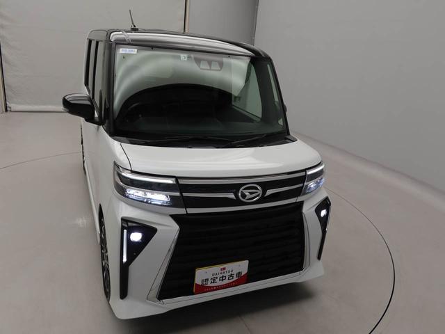 タントカスタムRSナビ バックカメラ ETC ターボ車(愛知県)の中古車