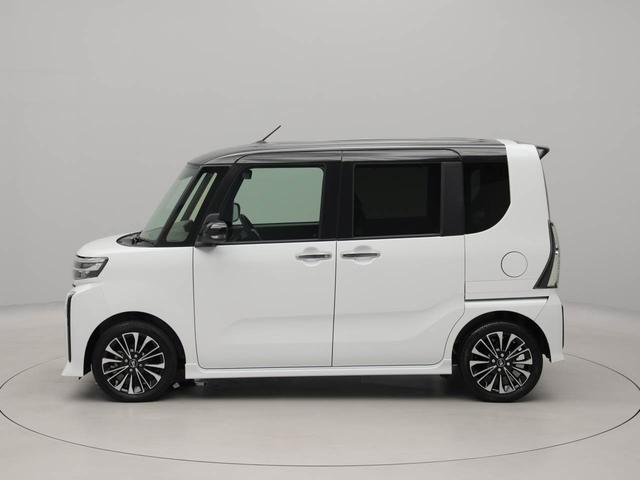 タントカスタムRSナビ バックカメラ ETC ターボ車(愛知県)の中古車