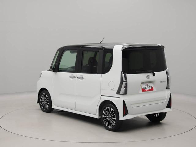 タントカスタムRSナビ バックカメラ ETC ターボ車(愛知県)の中古車