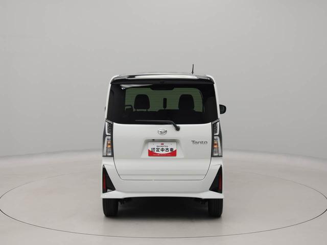 タントカスタムRSナビ バックカメラ ETC ターボ車(愛知県)の中古車