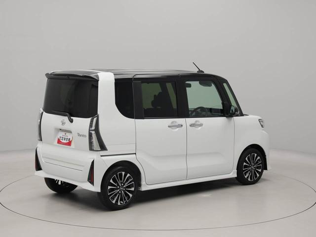 タントカスタムRSナビ バックカメラ ETC ターボ車(愛知県)の中古車
