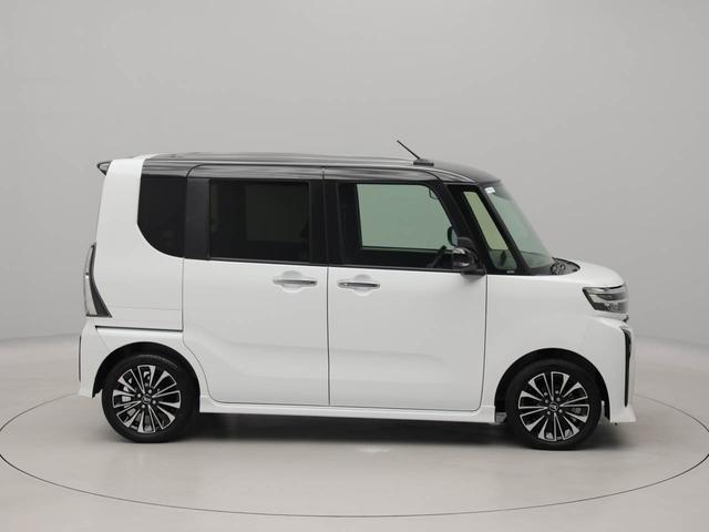タントカスタムRSナビ バックカメラ ETC ターボ車(愛知県)の中古車