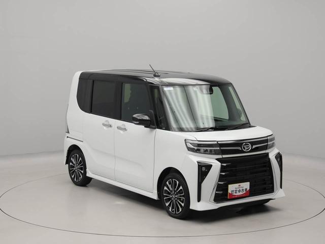 タントカスタムRSナビ バックカメラ ETC ターボ車(愛知県)の中古車