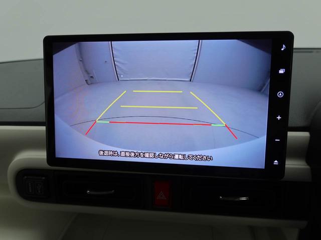 ムーヴキャンバスストライプスＧエアコン　ＣＤ　ナビ　ＥＴＣ　テレビ　パワステ　パワーウィンドウ　ＡＢＳ　エアバック　キーフリー　電動ドアミラー　バックカメラ（愛知県）の中古車