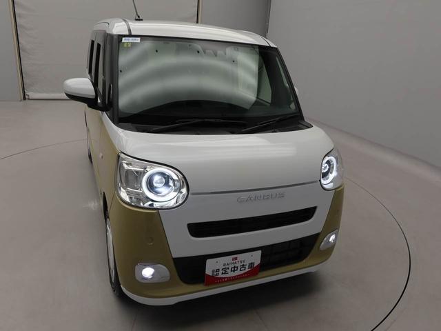 ムーヴキャンバスストライプスＧエアコン　ＣＤ　ナビ　ＥＴＣ　テレビ　パワステ　パワーウィンドウ　ＡＢＳ　エアバック　キーフリー　電動ドアミラー　バックカメラ（愛知県）の中古車