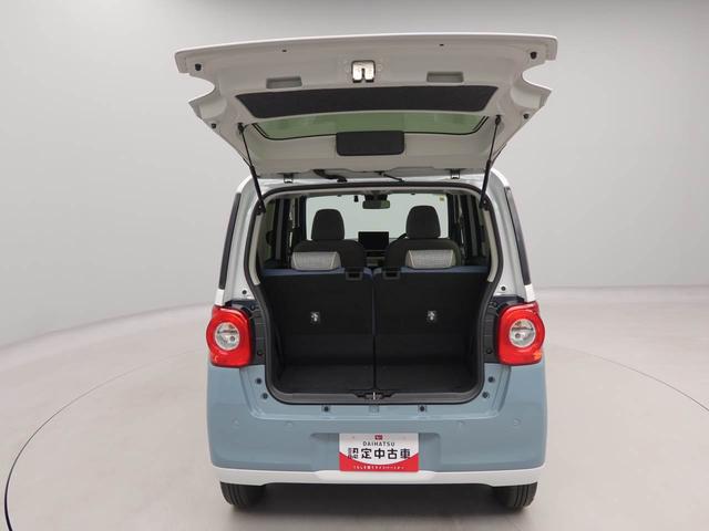 ムーヴキャンバスストライプスG ecoIDLE非装着車ドラレコ ナビ バックカメラ LEDヘッドライト(愛知県)の中古車