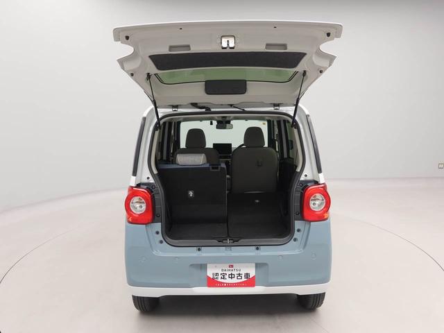 ムーヴキャンバスストライプスG ecoIDLE非装着車ドラレコ ナビ バックカメラ LEDヘッドライト(愛知県)の中古車