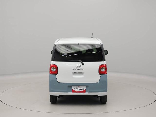 ムーヴキャンバスストライプスG ecoIDLE非装着車ドラレコ ナビ バックカメラ LEDヘッドライト(愛知県)の中古車