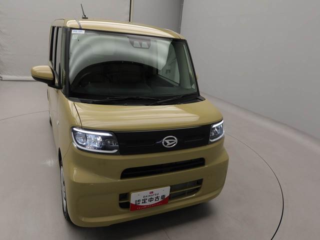 タントＸリミテッド両側電動スライドドア　キーフリーシステム　スマートアシスト（愛知県）の中古車