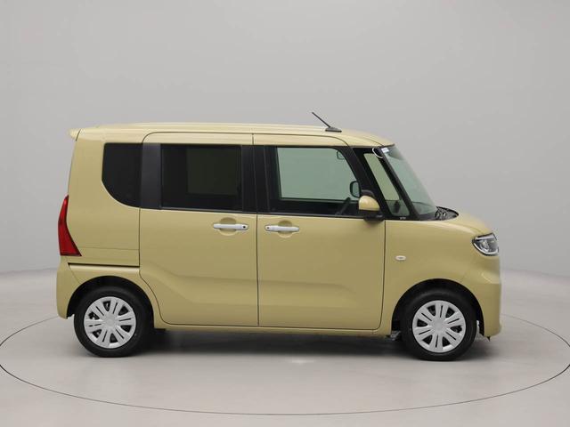 タントＸリミテッド両側電動スライドドア　キーフリーシステム　スマートアシスト（愛知県）の中古車