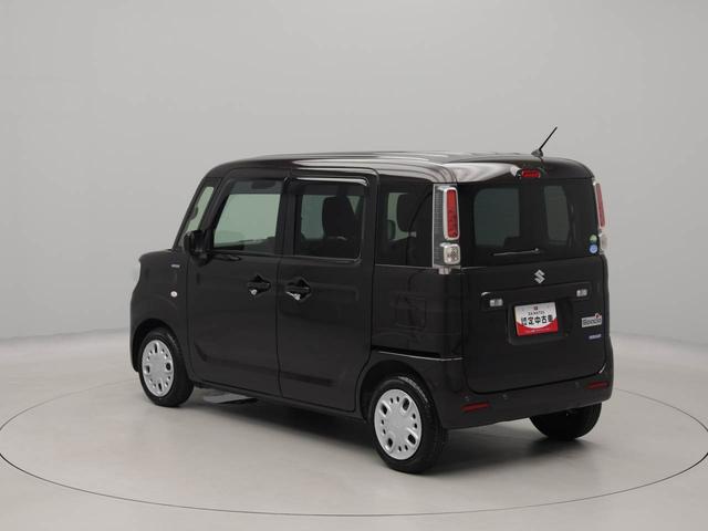 スペーシアハイブリッドＧコーナーセンサー　アイドリングストップ　スマートキー（愛知県）の中古車