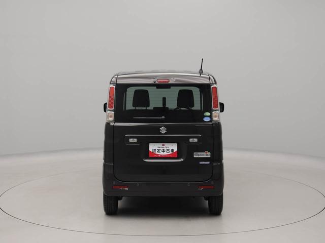 スペーシアハイブリッドＧコーナーセンサー　アイドリングストップ　スマートキー（愛知県）の中古車