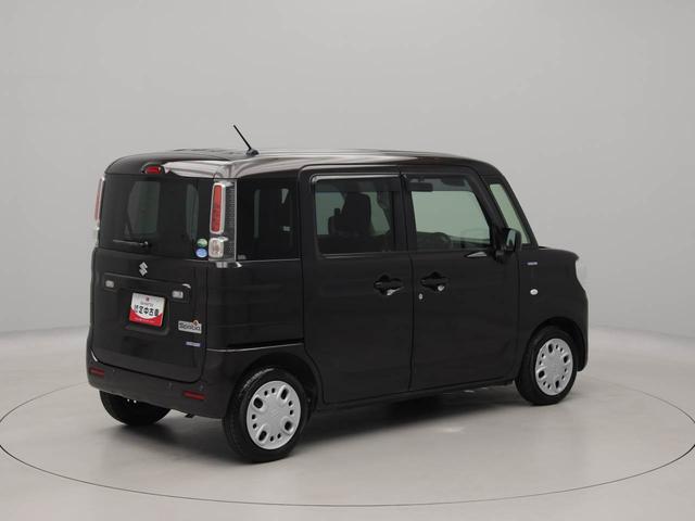 スペーシアハイブリッドＧコーナーセンサー　アイドリングストップ　スマートキー（愛知県）の中古車
